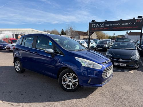 Ford B Max