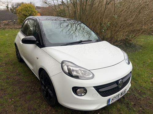 Vauxhall ADAM