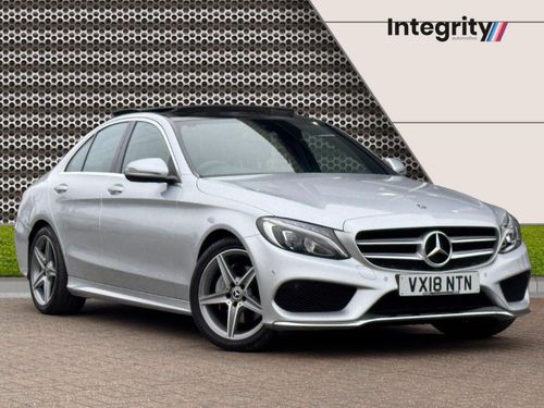 Mercedes Benz C-Class