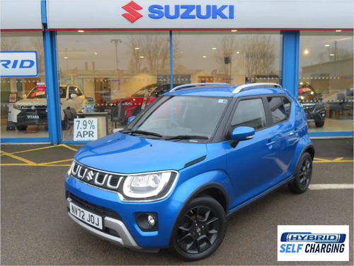 Suzuki Ignis