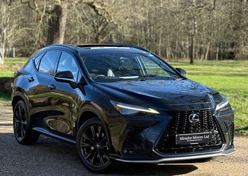 Lexus NX