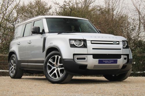 Land Rover Defender 110