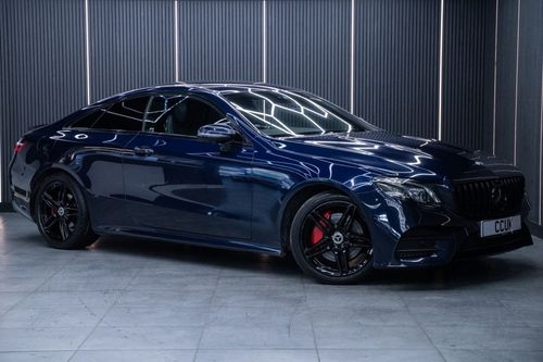 Mercedes Benz E Class