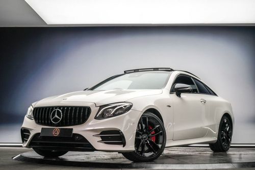 Mercedes Benz E Class