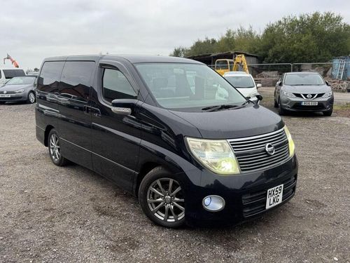 Nissan Elgrand