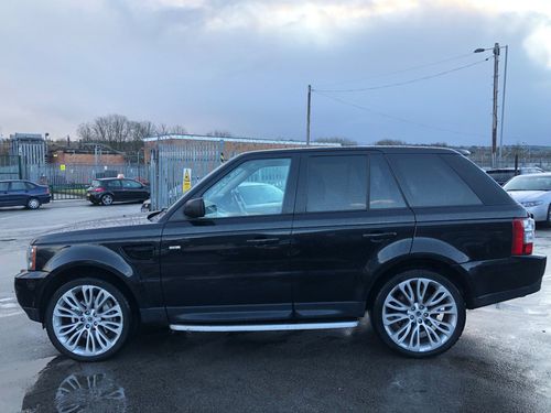 Land Rover Range Rover Sport