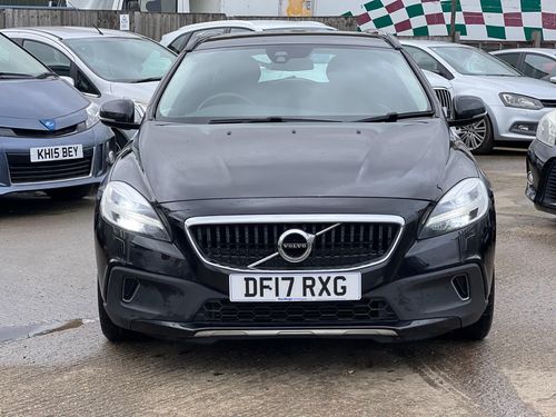 Volvo V40 Cross Country