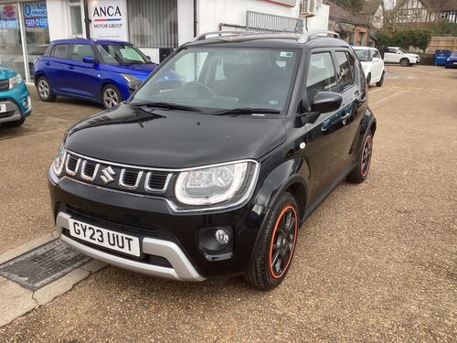 Suzuki Ignis