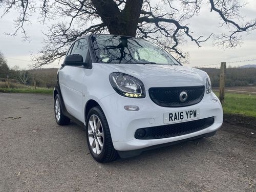 smart fortwo