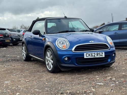 MINI Convertible
