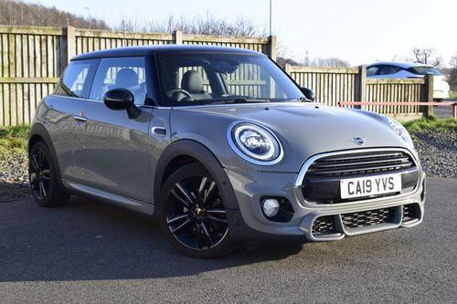 MINI Hatch