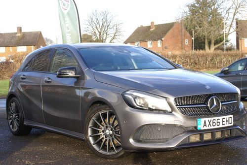 Mercedes Benz A-Class