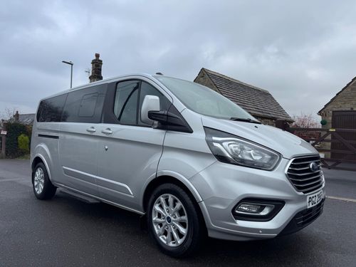 Ford Tourneo