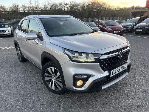 Suzuki S-Cross