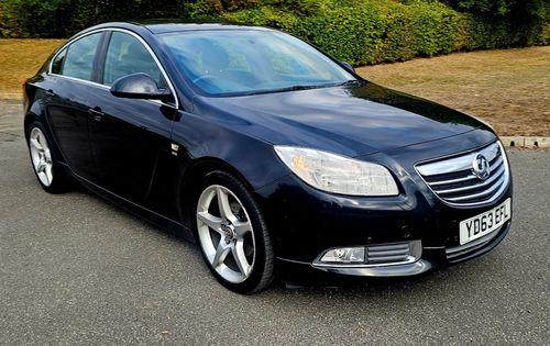 Vauxhall Insignia