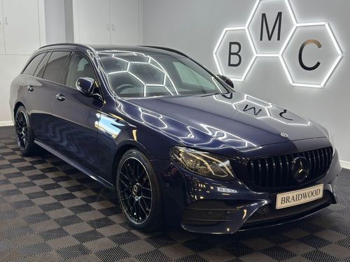 Mercedes Benz E Class