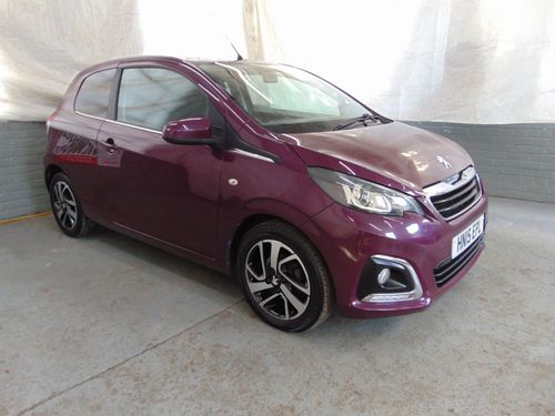 Peugeot 108