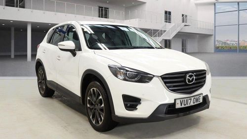 Mazda Cx 5