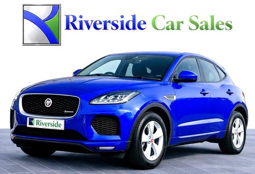 Jaguar E Pace
