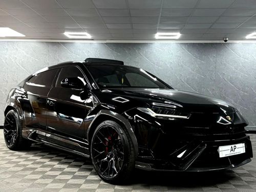 Lamborghini URUS