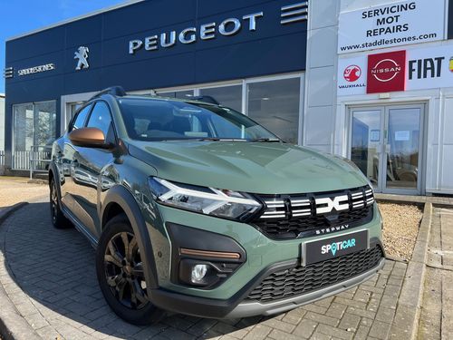 Dacia Sandero Stepway