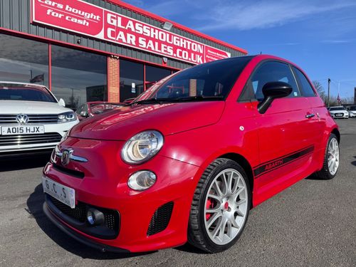 Abarth 595