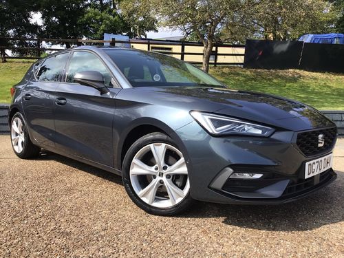 SEAT Leon