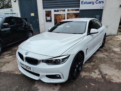 BMW 4 Series Gran Coupe
