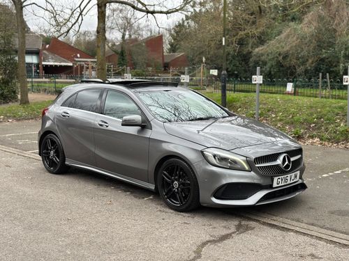 Mercedes Benz A Class