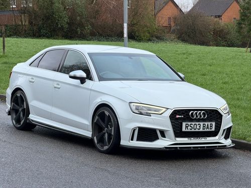 Audi RS3