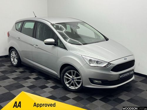 Ford C Max