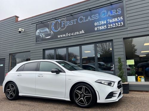 Mercedes Benz A-Class