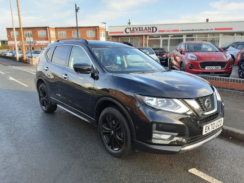 Nissan X Trail