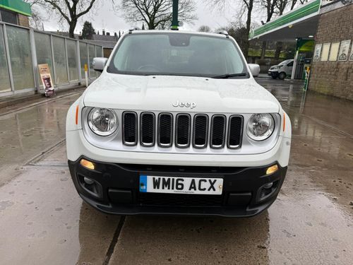 Jeep Renegade