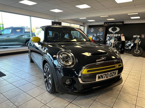 MINI Hatch