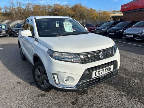 Suzuki Vitara