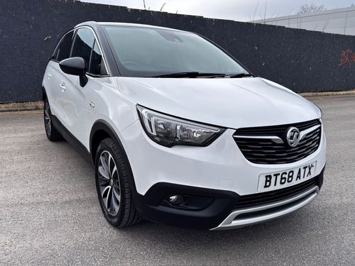 Vauxhall Crossland
