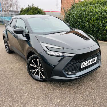 Toyota C HR