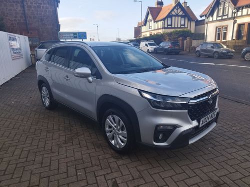 Suzuki S-Cross