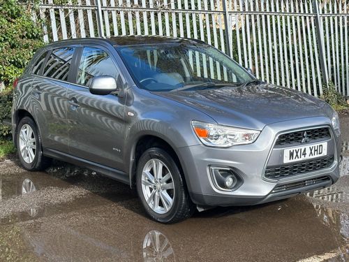 Mitsubishi ASX