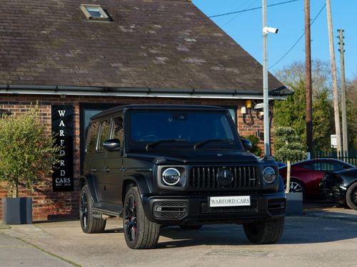 Mercedes Benz G-Class