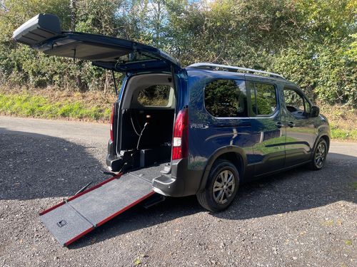 Peugeot Rifter