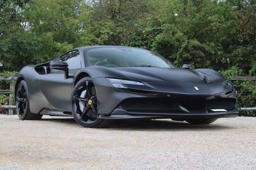 Ferrari SF90 STRADALE