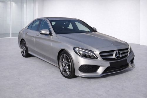 Mercedes Benz C-Class