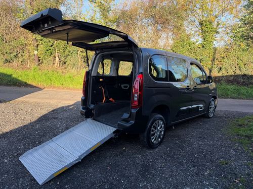 Citroen Berlingo