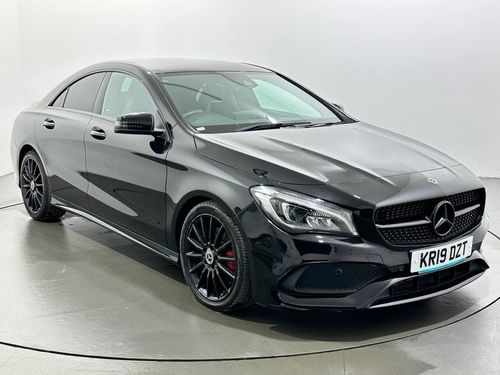 Mercedes Benz CLA