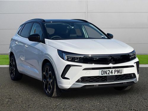 Vauxhall Grandland