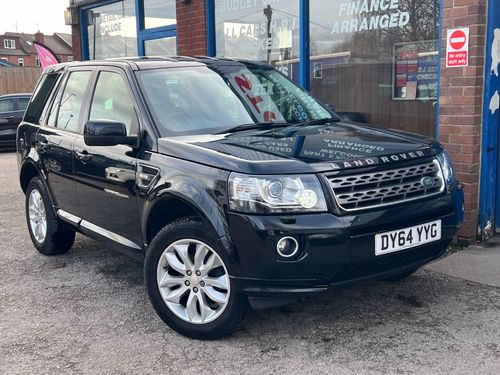Land Rover Freelander 2