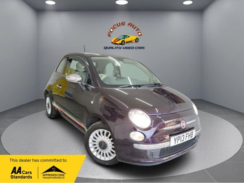 Fiat 500