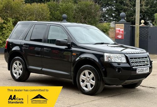 Land Rover Freelander 2